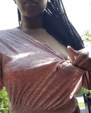 Big Tits Ebony: Get Your Fill of Juicy Goodness picture 1 of 1