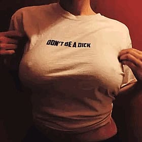 Big Tits Tease: Amateur Selfshot Nipples'