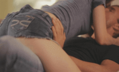 Cowgirl Gets Dry Humping: Rubbing and Clothes On picture 1 of 1