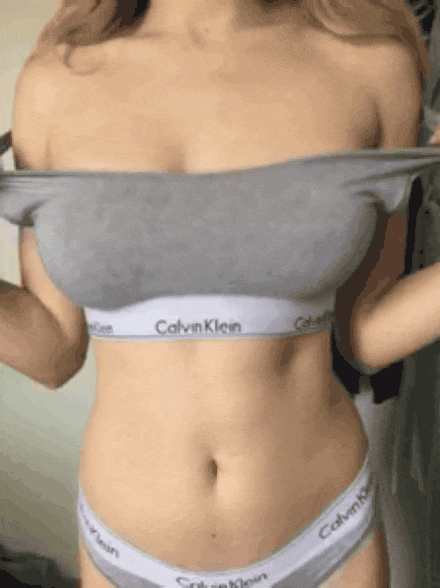 Blonde Teen Babes with Big Tits: Explore the Sensual World of Calvin Klein picture 1 of 1