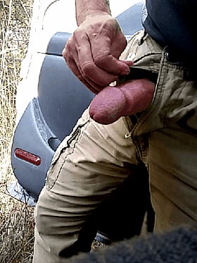 Mmm, I'm feeling the heat in my pants!'