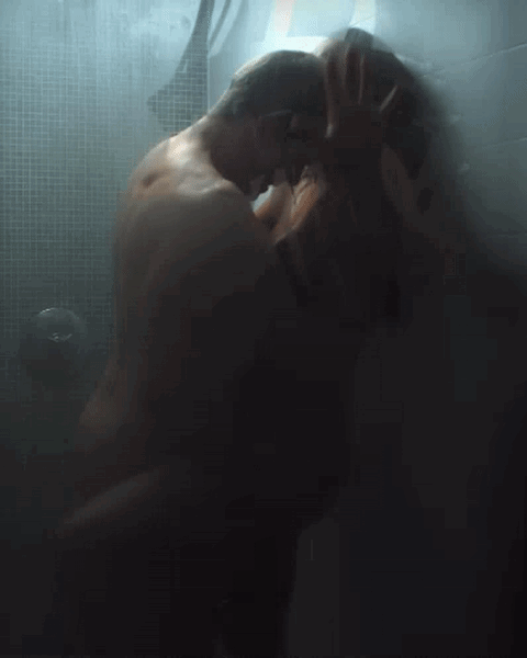 Hot Babes in the Shower: Athletic Men's Erotic Experience picture 1 of 1
