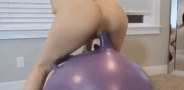 Bosu Ball Fitness: Masturbation for a Better Workout picture 1 of 1