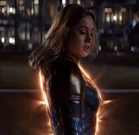 Blonde Avengers Star Brie Larson Glows in Sexy New Photo'