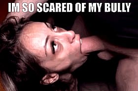 So Scared of My Blowjob'