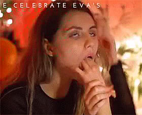 Celebrate Eva's Non-Nude Teen Sex'