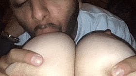 Big Tits Boobs: Mature Milking Tits'