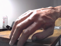 Sexy Teen Boy's Forearm Solo Male Playtime picture 1 of 1
