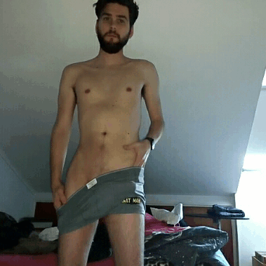 Amateur Heterosexual Selfshot Solo Male Penis Exploration picture 1 of 1