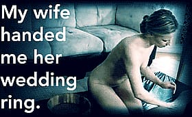 Hotwife Caption: Cuckold Building'