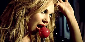 Babes in the City: Celebrity Babes Get Erotic with Red Apple Phones'