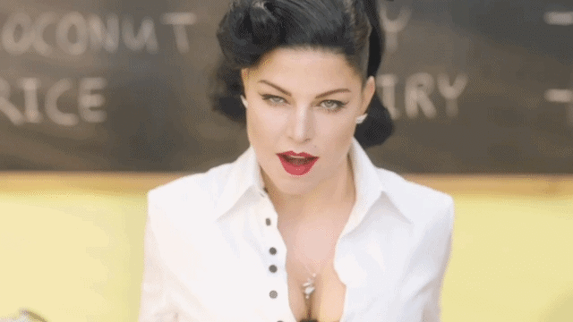 Big Tits Celebrity Cleavage: Mature, Non-Nude, and Ready to Please picture 1 of 1