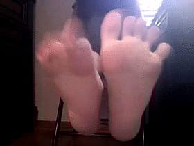 Amateur Teen Foot Fetish: A Sensual Exploration'