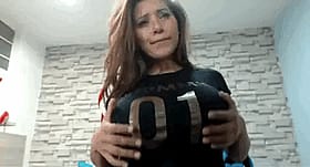 Babes with Big Tits Reveal Their Nipples'