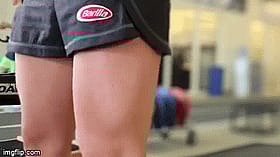 Blonde Babes Workout: Mikaela Shiffrin's Athletic Secrets Revealed'