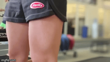 Blonde Babes Workout: Mikaela Shiffrin's Athletic Secrets Revealed picture 1 of 1