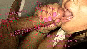 Babes Love Blowjobs: Latinas Cumshots & Hardcore Cock'