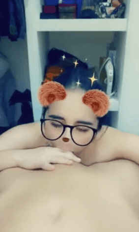Amateur Blowjob: Deepthroat Facefilter picture 1 of 1