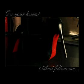 High Heels and Stilettos: On Your Knees!'