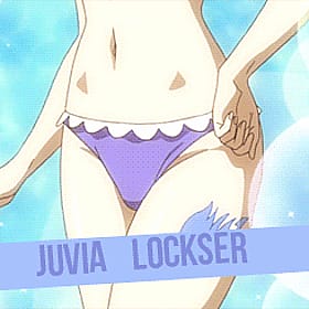 Juvia Lockser's Titty Fucking Adventure'