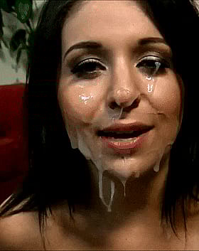 Cumshots galore: A messy, wet, and wild ride'