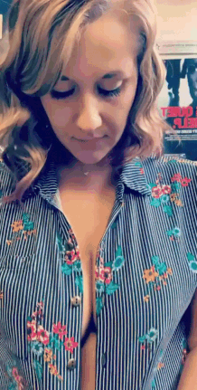 Blonde Babe with Big Tits: An Amateur's Exploration of Her Sexuality picture 1 of 1