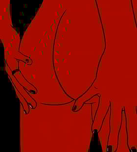Babes' Red Hot Bum: A Sizzling Sensation'