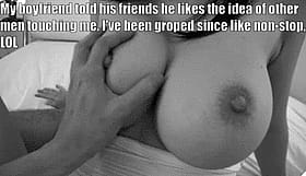 Groped Passive: A Sexy Experience'