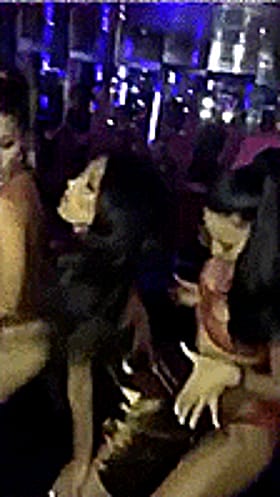 Nicole Scherzinger's Twerking Babes: A Celebrity Ass-Shaking Extravaganza'