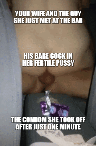 Cowgirl Style Condom Removal: The Hardcore Sex Caption picture 1 of 1