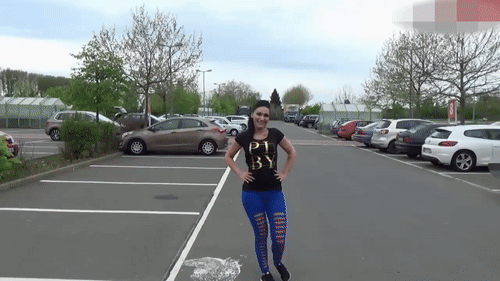 Cumshots on the Street: A Sexy Adventure picture 1 of 1