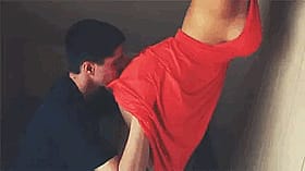 Warming Up with a Hot Sexy Time'