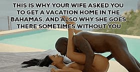 Why Your Wife Asked for a Vacation Home in Texas, and Also Why She Cheated'