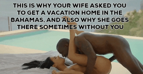 Why Your Wife Asked for a Vacation Home in Texas, and Also Why She Cheated picture 1 of 1
