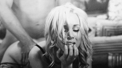 Blond Babe Gets Naughty picture 1 of 1