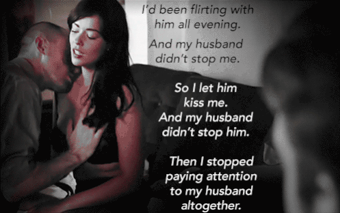 Cuckold Captions: Watching Wife Get Fucked picture 1 of 1
