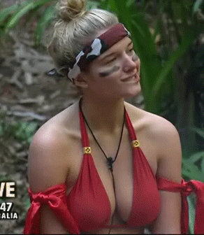 Babes, Celebrity, and the Wild Aussie Jungle: A Sizzling Adventure picture 1 of 1