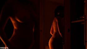 Celebrity Nude Selfie: A Sizzling Sensation'