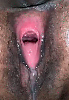 Amateur Ebony Gape Pussy: A Juicy, Wet, and Wild Ride'