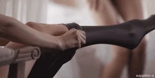 Sexy Stockings: A Non-Nude Erotic Experience picture 1 of 1