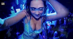 Disco Dancer's Sizzling Sexy Show: Get Your Groove On!'