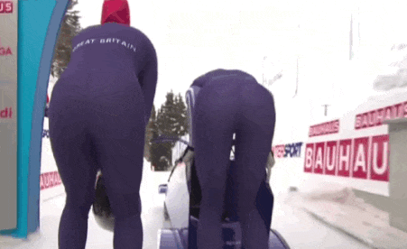 Oops, My Thong Fell Out: A Bobsled Adventure picture 1 of 1