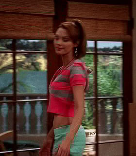 April Bowlby's Two and a Half Men Moment: A Sizzling Celebrity Showcase'