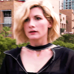 Blonde British Celebrity Jodie Whittaker Gets Naughty picture 1 of 1