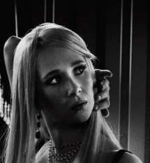 Celebrity Blond Bombshell: A Sultry, Seductive, and Sizzling Sensation picture 1 of 1