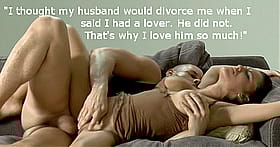 My Husband Would Divorce Me If He Knew I Was a Lover: He Did Me So'