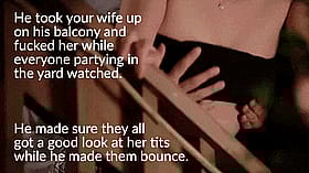 Your Wife's Humiliation: Watching Her Get Fucked by Another Man'