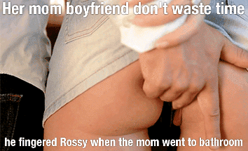 Amateur Latina Public Sex: Mom's Boyfriend Doesn't Waste Time picture 1 of 1
