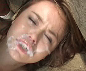 Brunette Cumshots: A Sensual Experience'