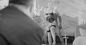 Girlfriend Gone Wild: A Steamy Threesome with a View'